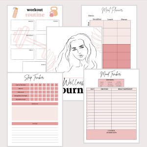 Wellness Journal