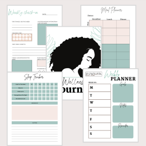Wellness Journal
