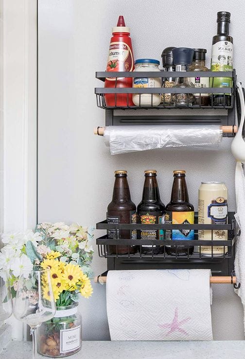 Kitchen Organization