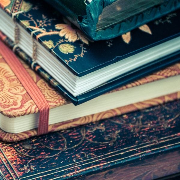 self-care journals