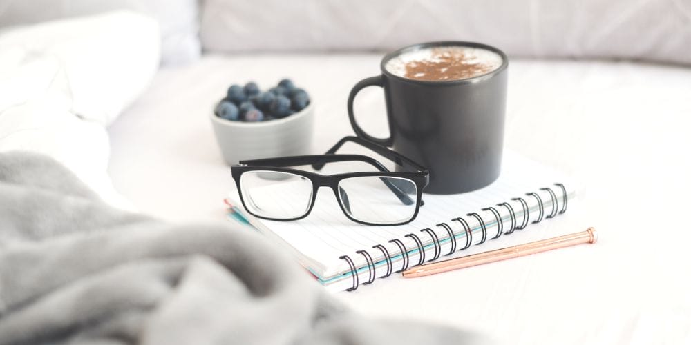 journaling for self care