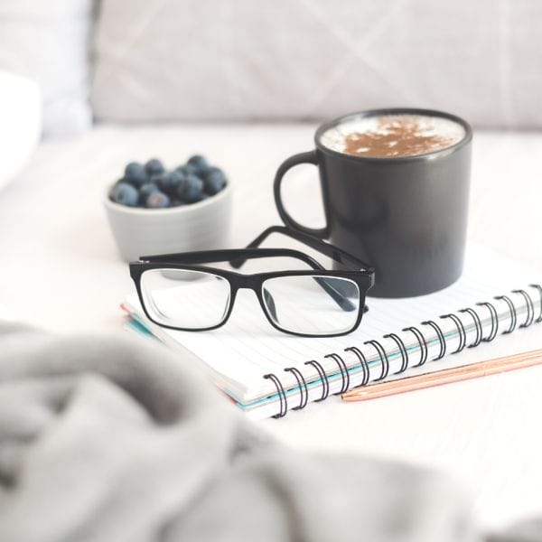 journaling for self care