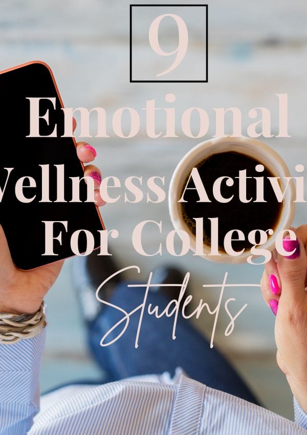 9 Emotional Wellness Activities for Students