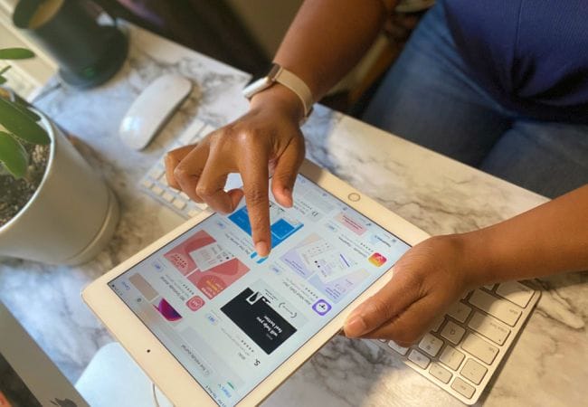 journal apps on ipad