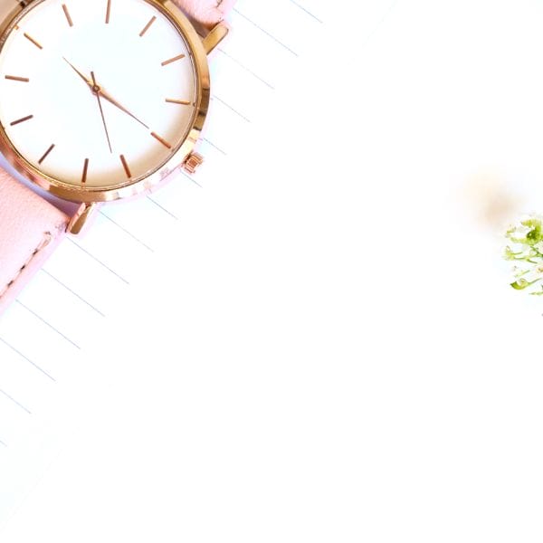 clock to help stop procrastination