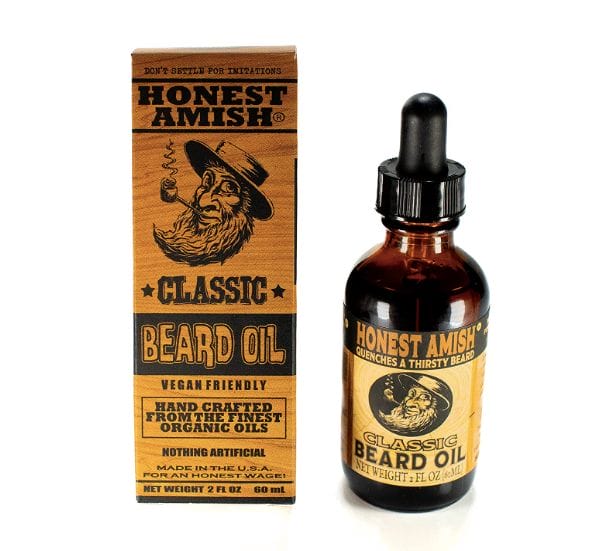 Beard Oil
