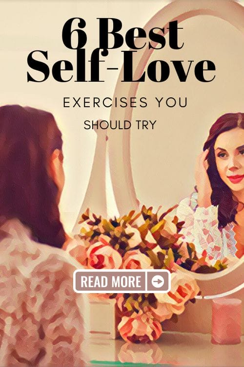 Self-love exercises
